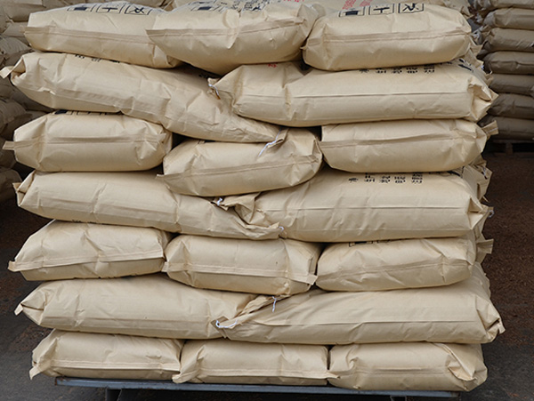 Walnut shell powder packaging