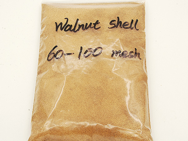 Walnut shell powder