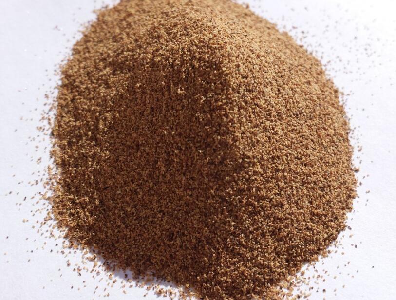 walnut shell powder used for skin